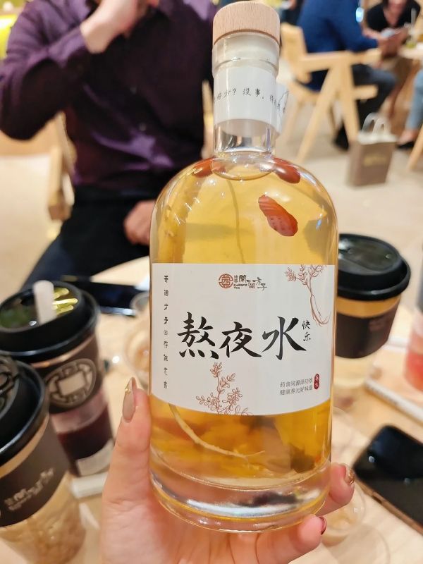 奶茶行业的发展现状